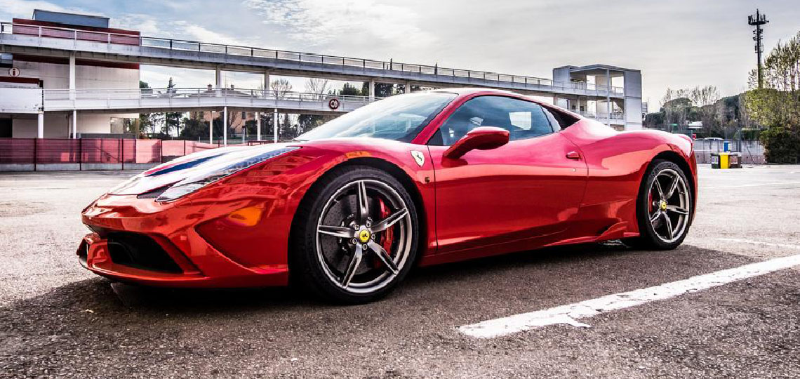 Luxury Car Rental