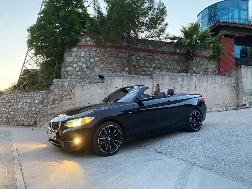 Bmw 2 Series