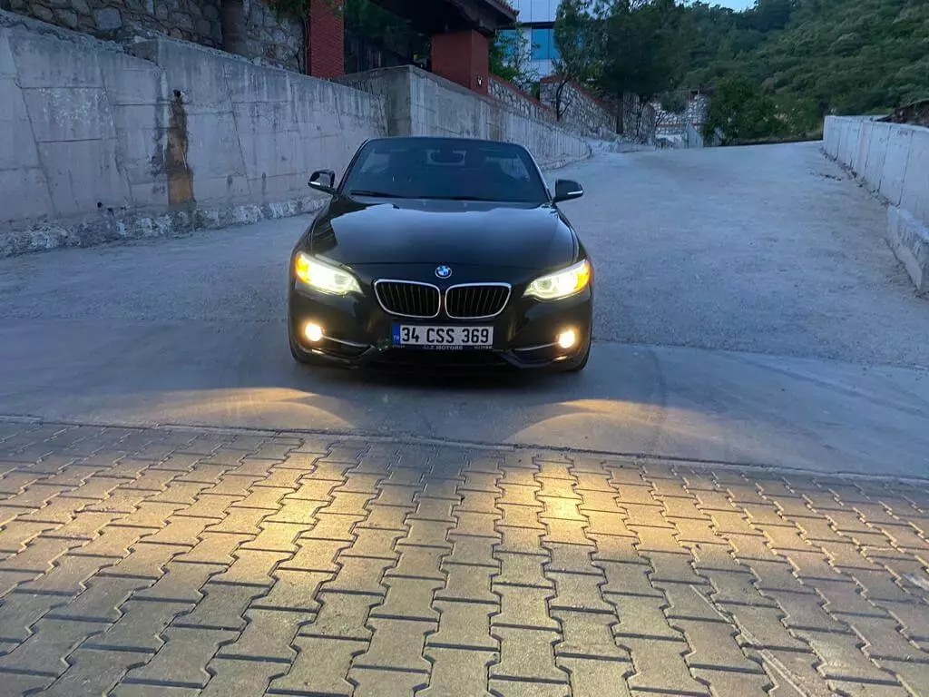Bmw 2 Series