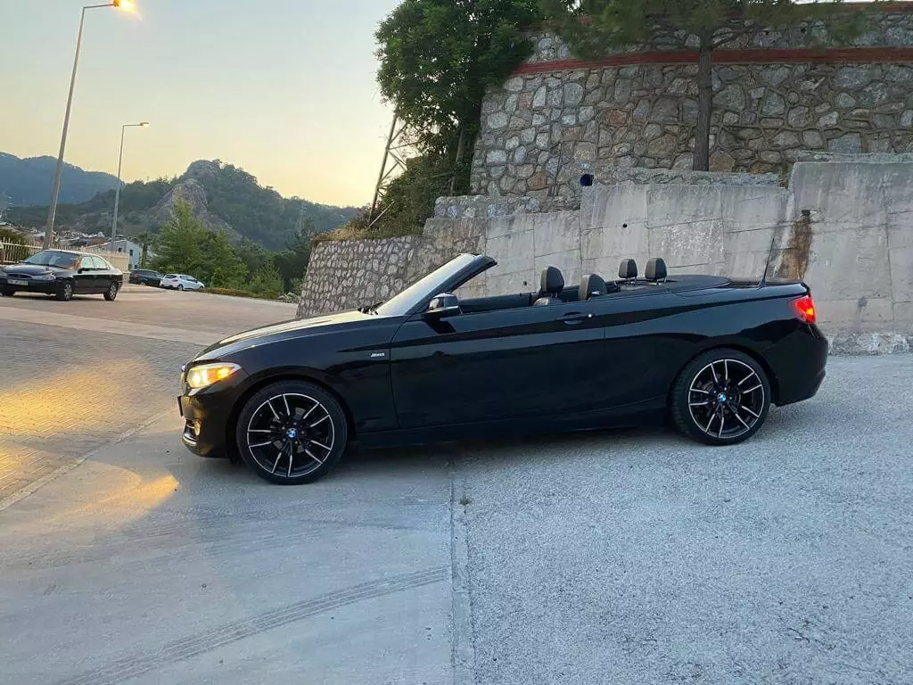 Bmw 2 Series