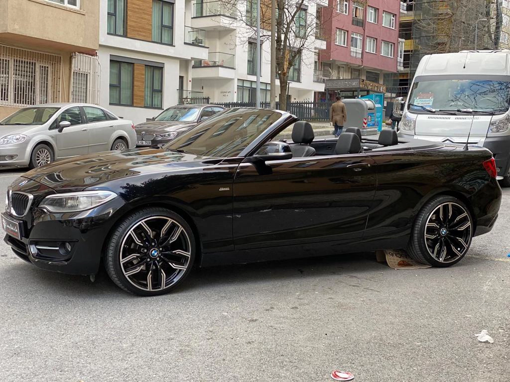 Bmw 2 Series