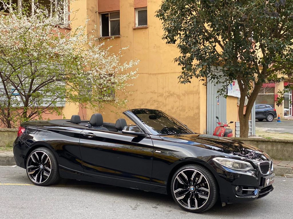 Bmw 2 Series
