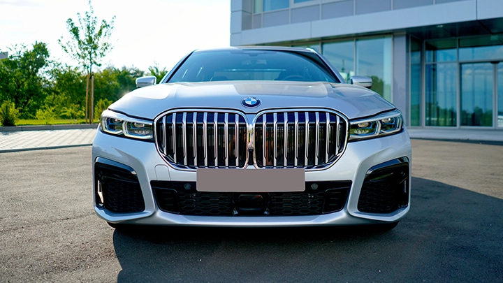 Bmw 7 Series