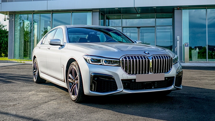 Bmw 7 Series