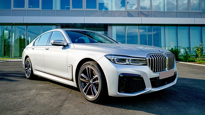Bmw 7 Series