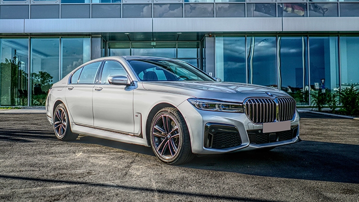 Bmw 7 Series
