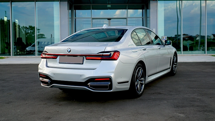Bmw 7 Series