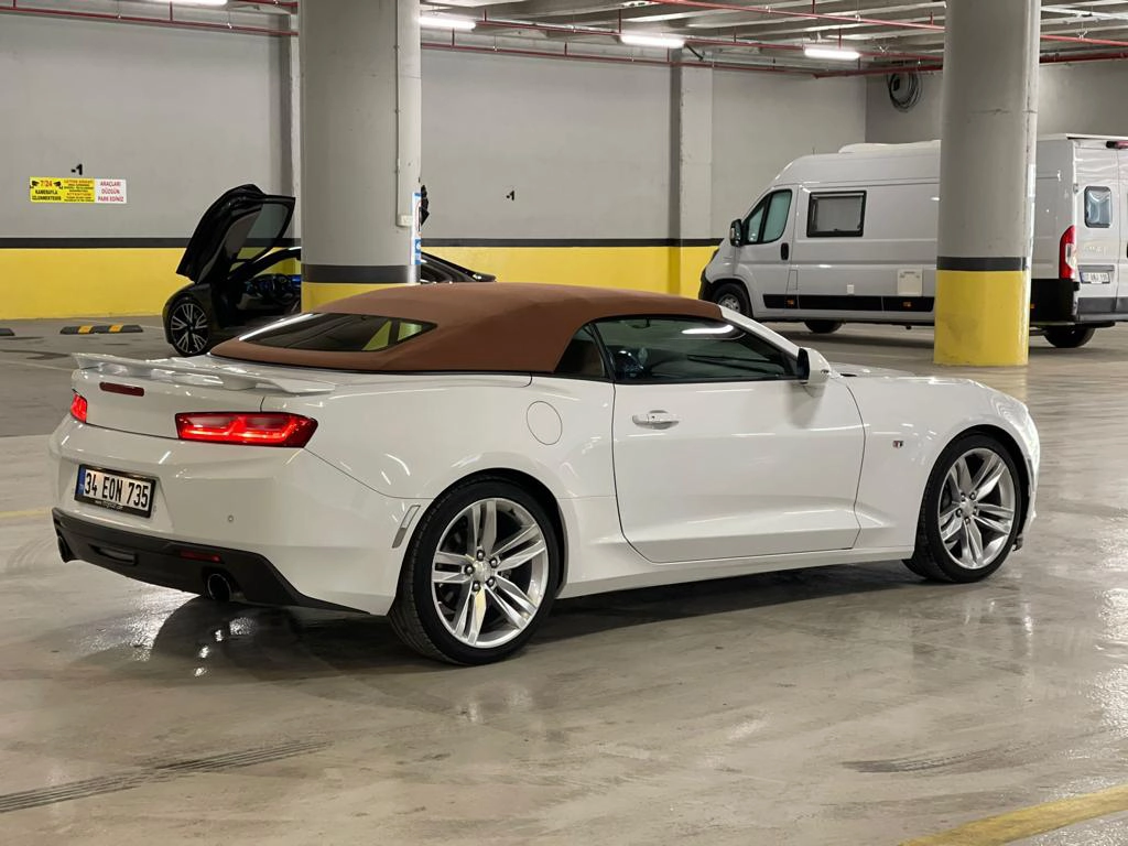 Camaro