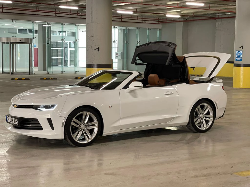 Camaro