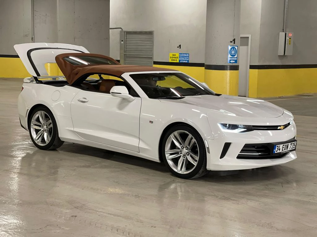 Camaro