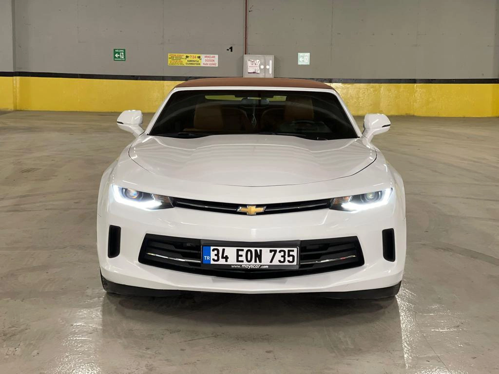 Camaro