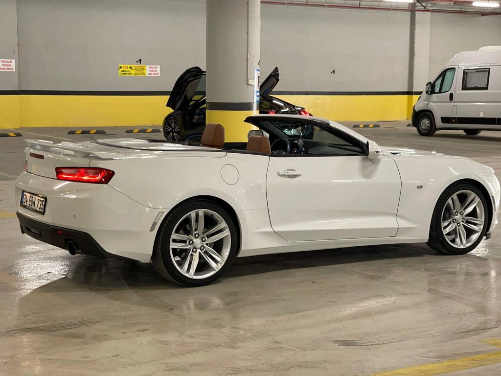 Camaro