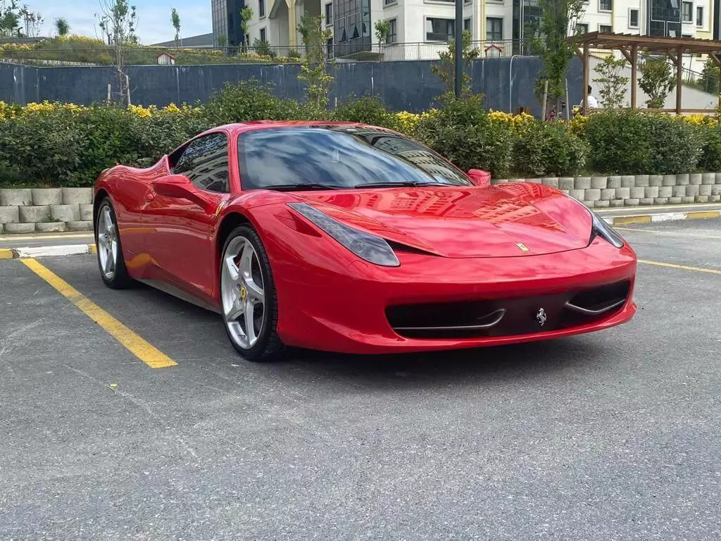 Ferrari 458