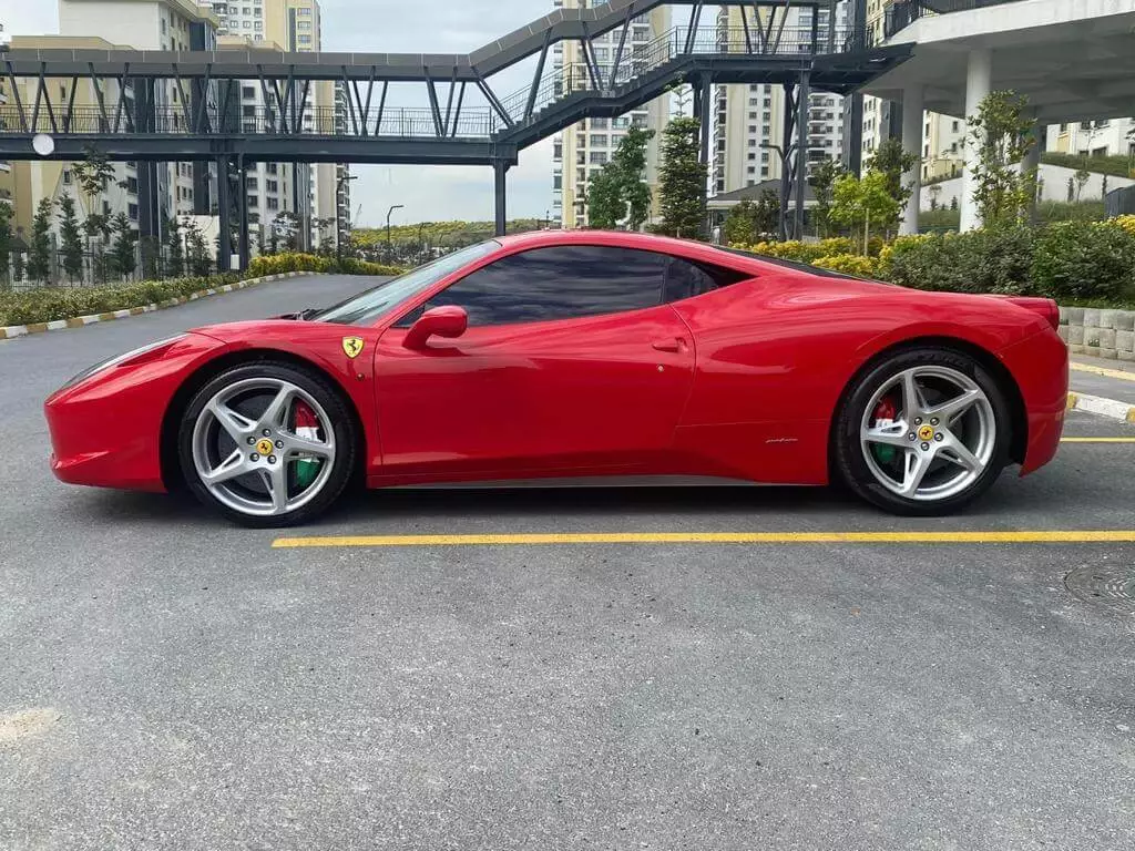Ferrari 458