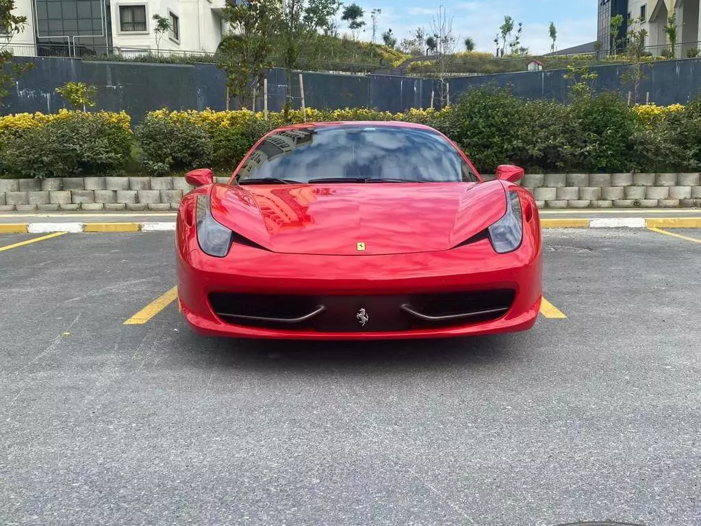 Ferrari 458