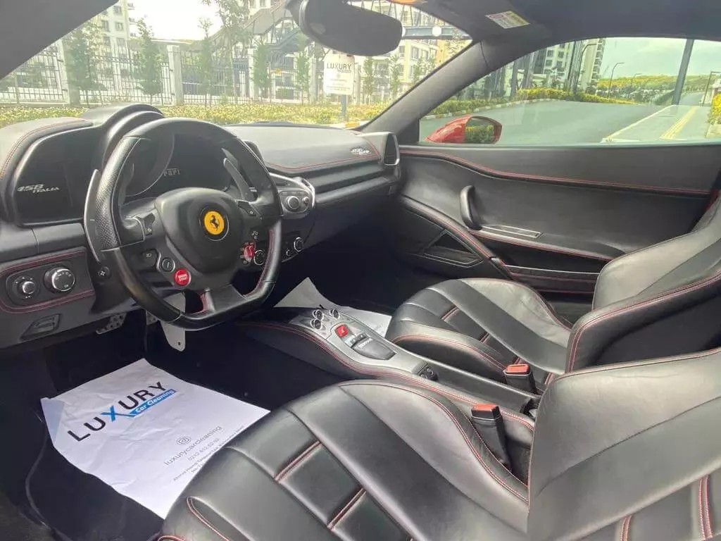 Ferrari 458