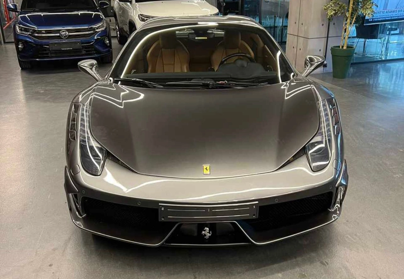 Ferrari Spider