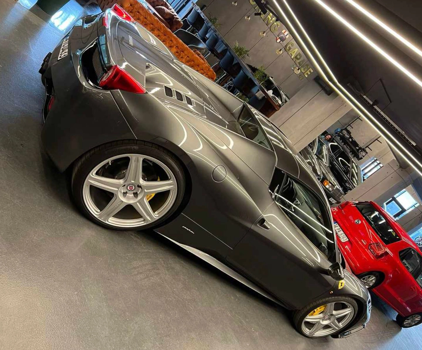 Ferrari Spider