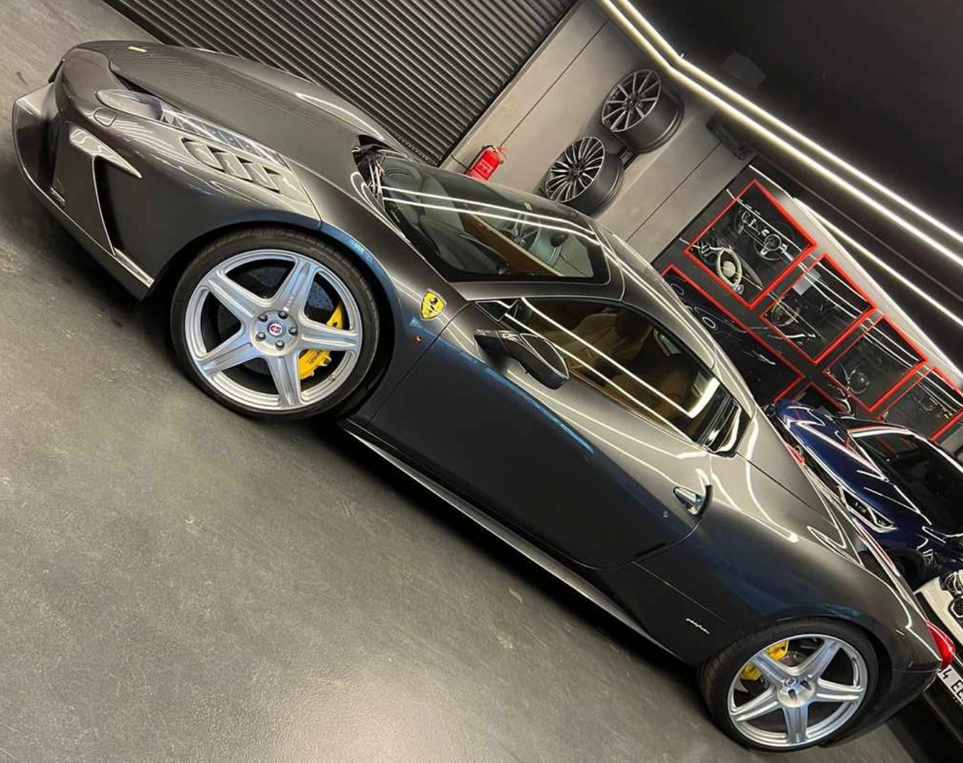 Ferrari Spider