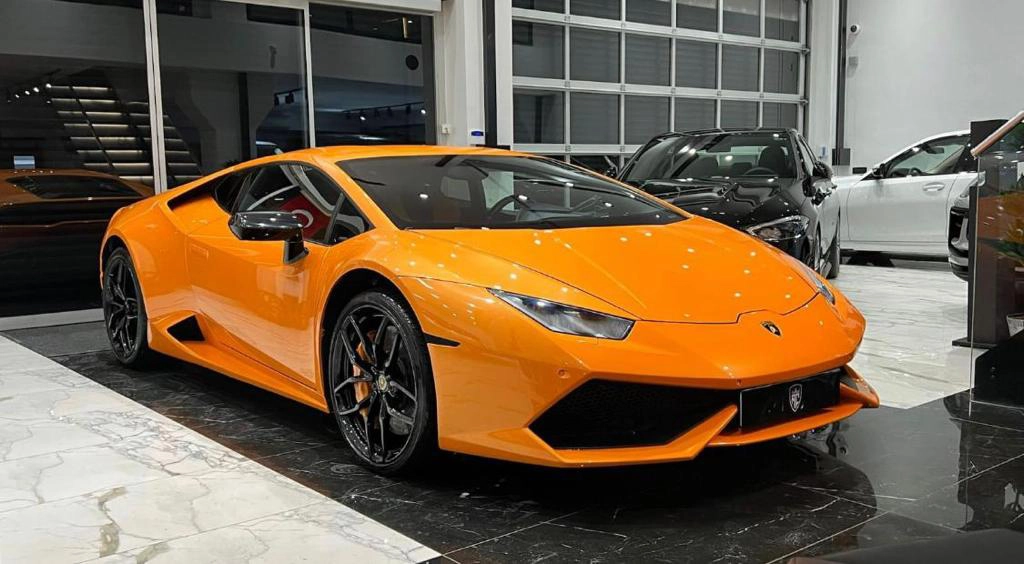 Lamborghini Huracan