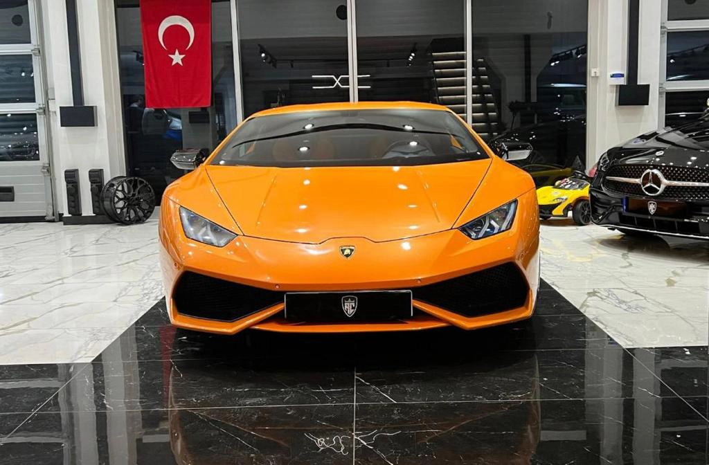 Lamborghini Huracan