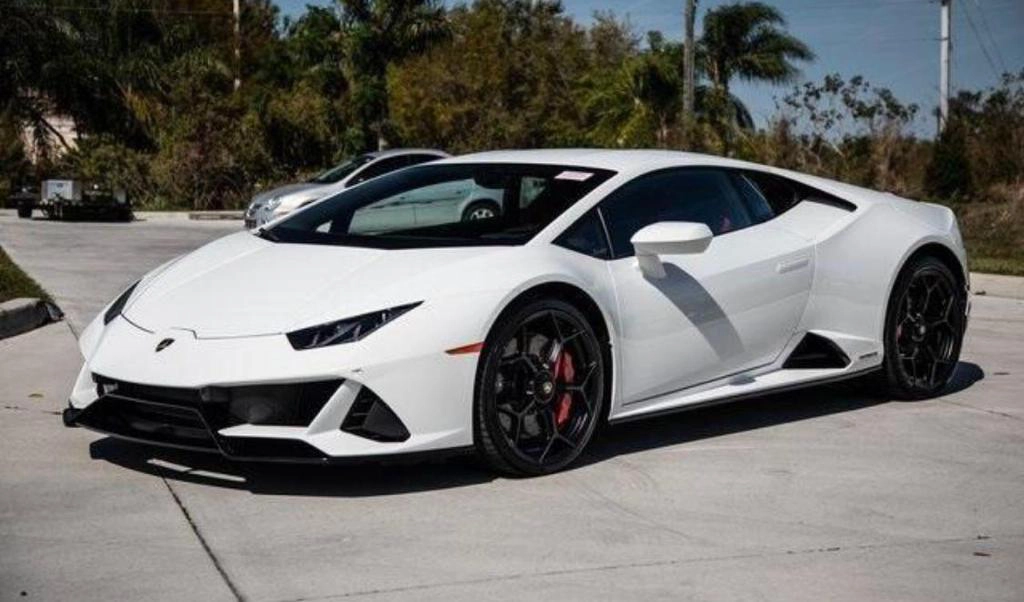 Lamborghini Huracan