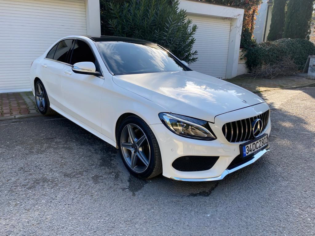 Mercedes C Class