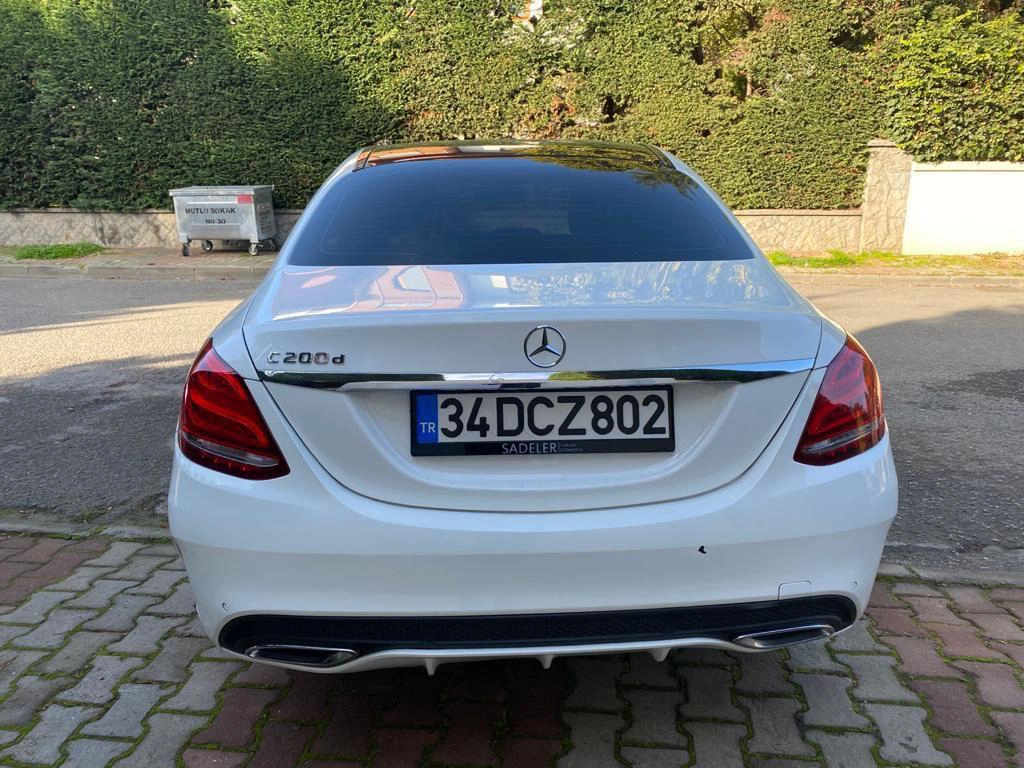 Mercedes C Class
