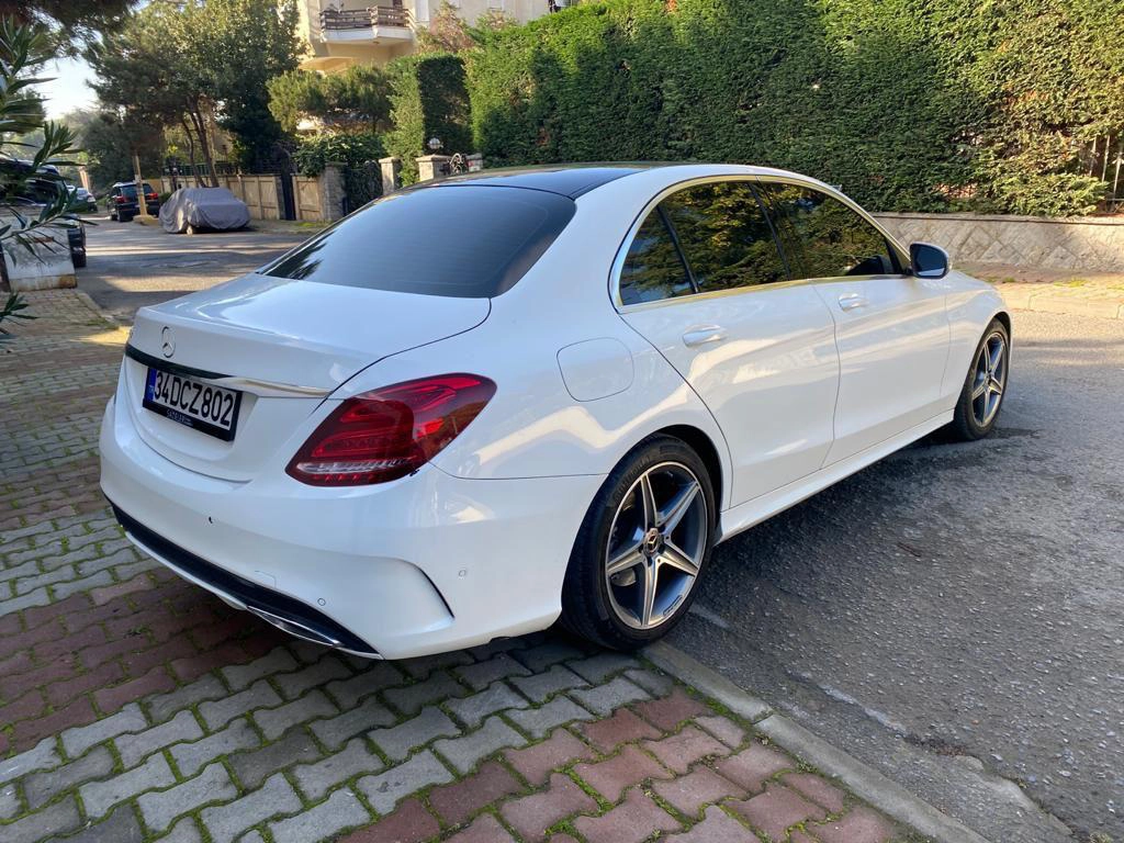 Mercedes C Class