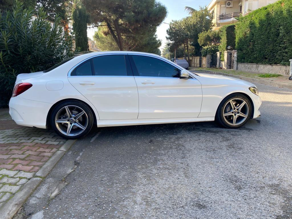 Mercedes C Class