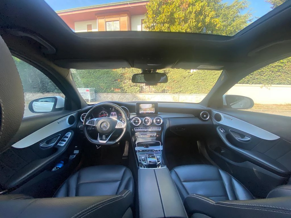 Mercedes C Class