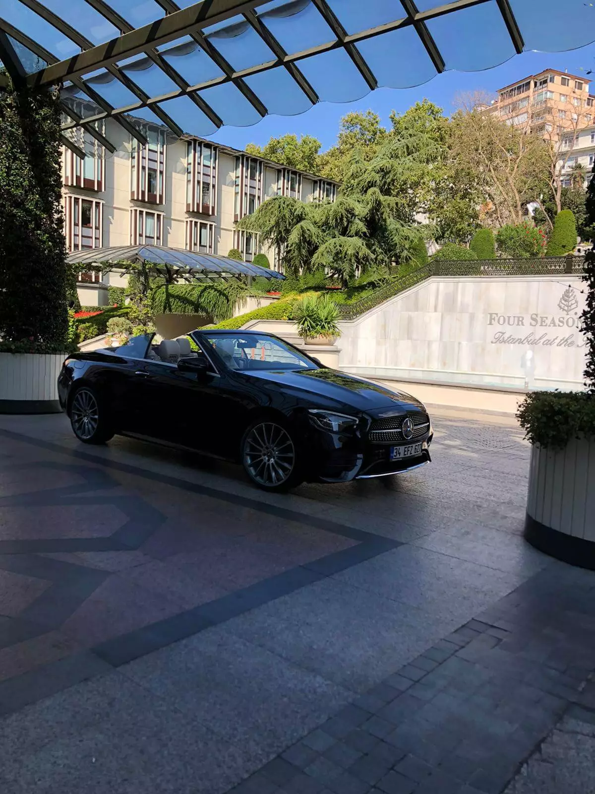 Mercedes E Series