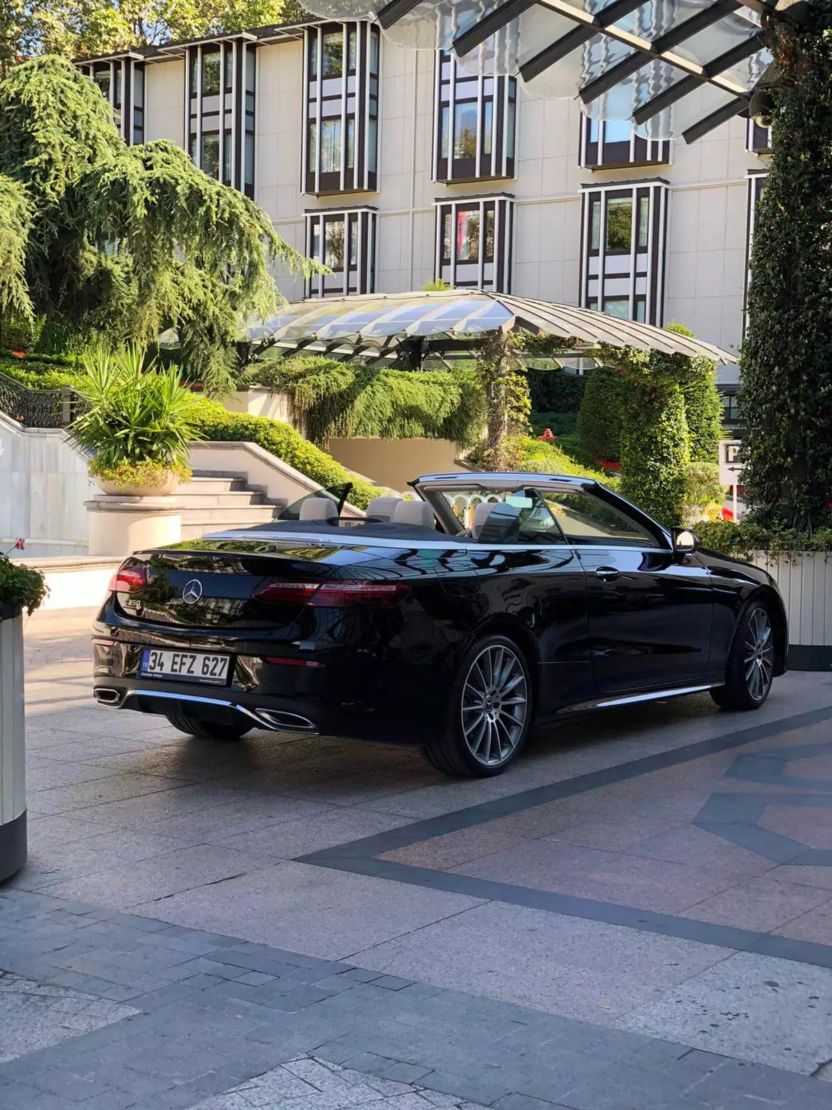 Mercedes E Series