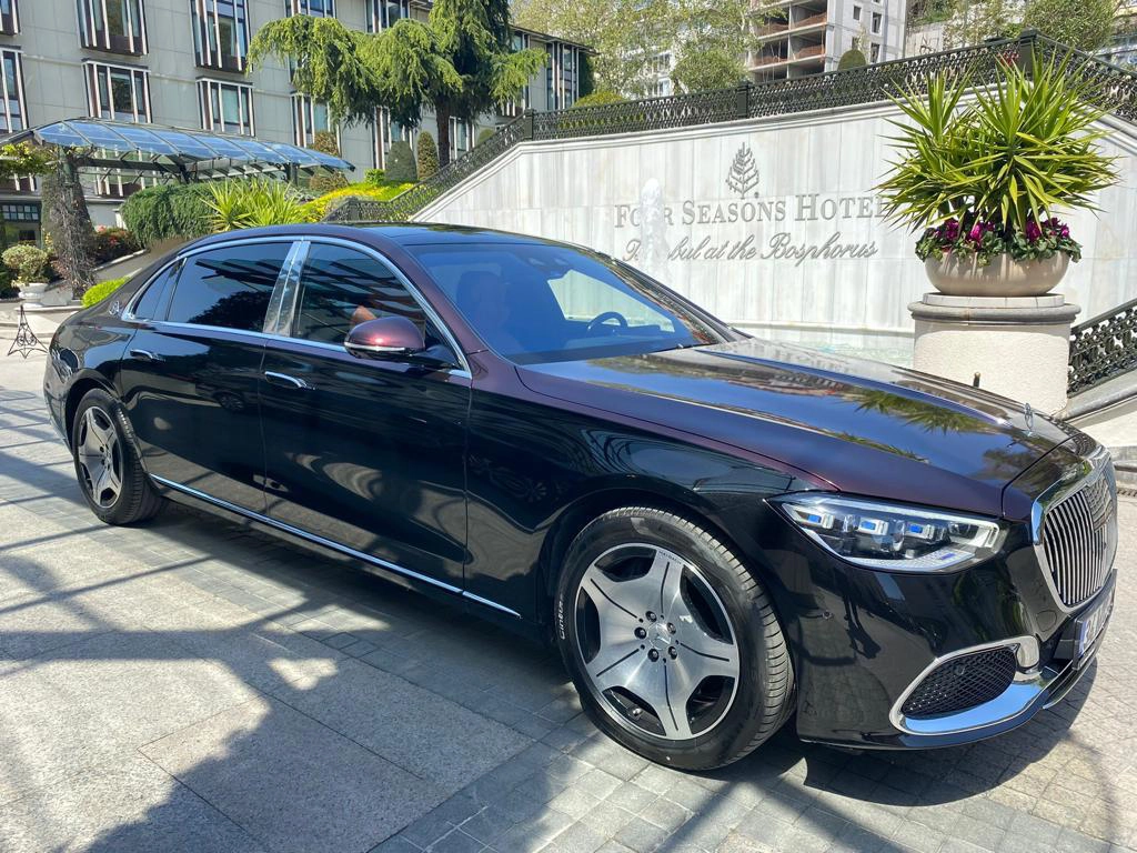 Mercedes Maybach
