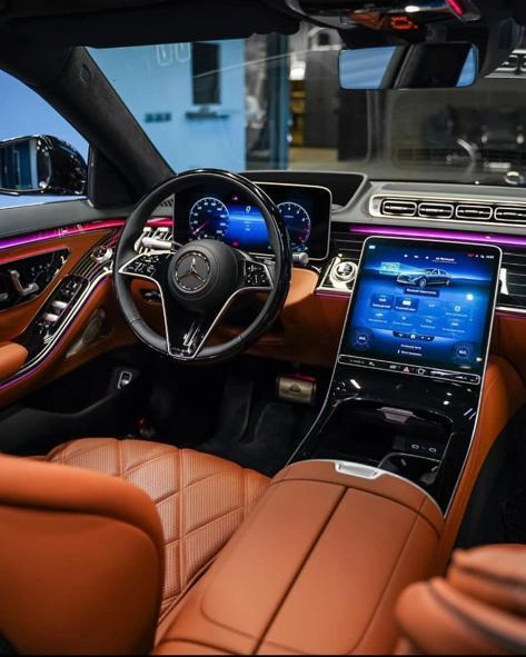 Mercedes Maybach