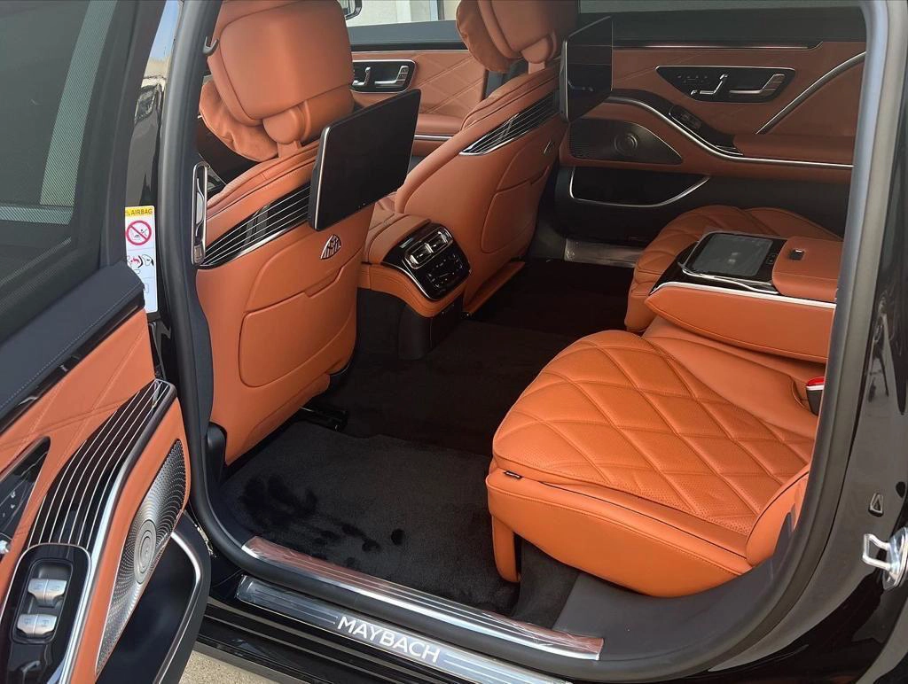 Mercedes Maybach