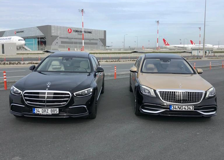 Mercedes Maybach