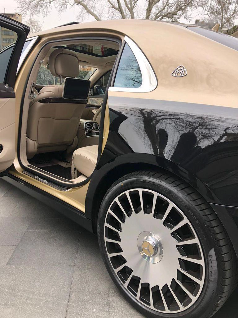 Mercedes Maybach