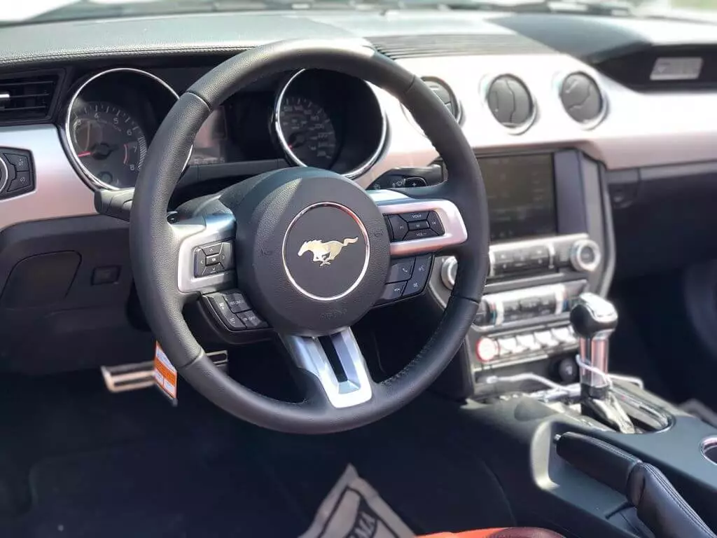 Mustang