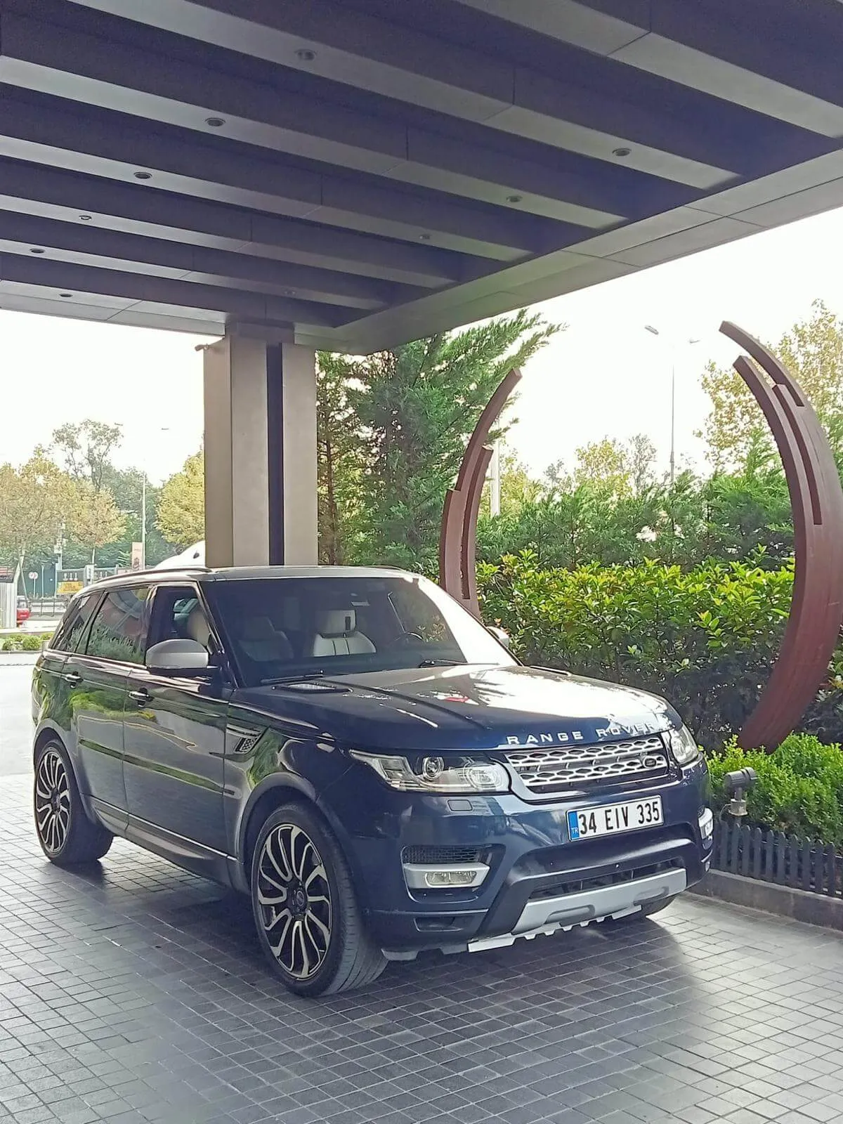 Range Rover Sport