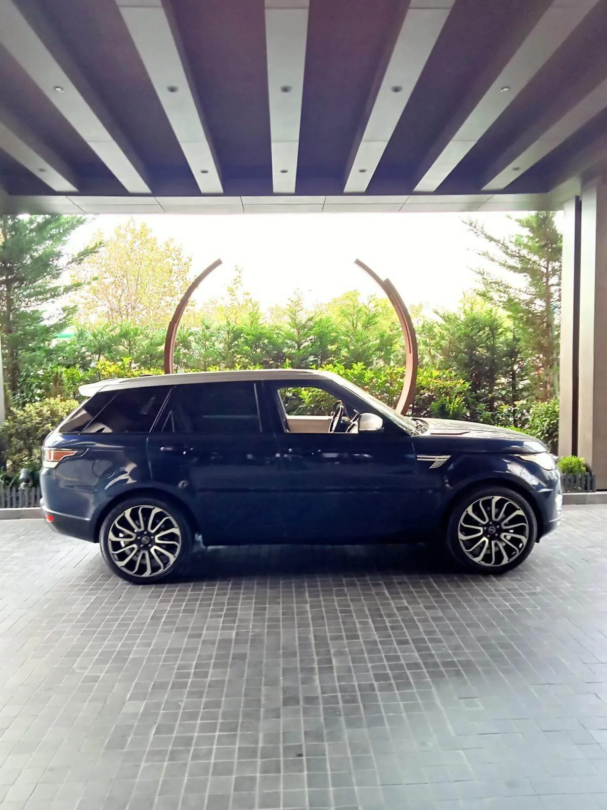 Range Rover Sport