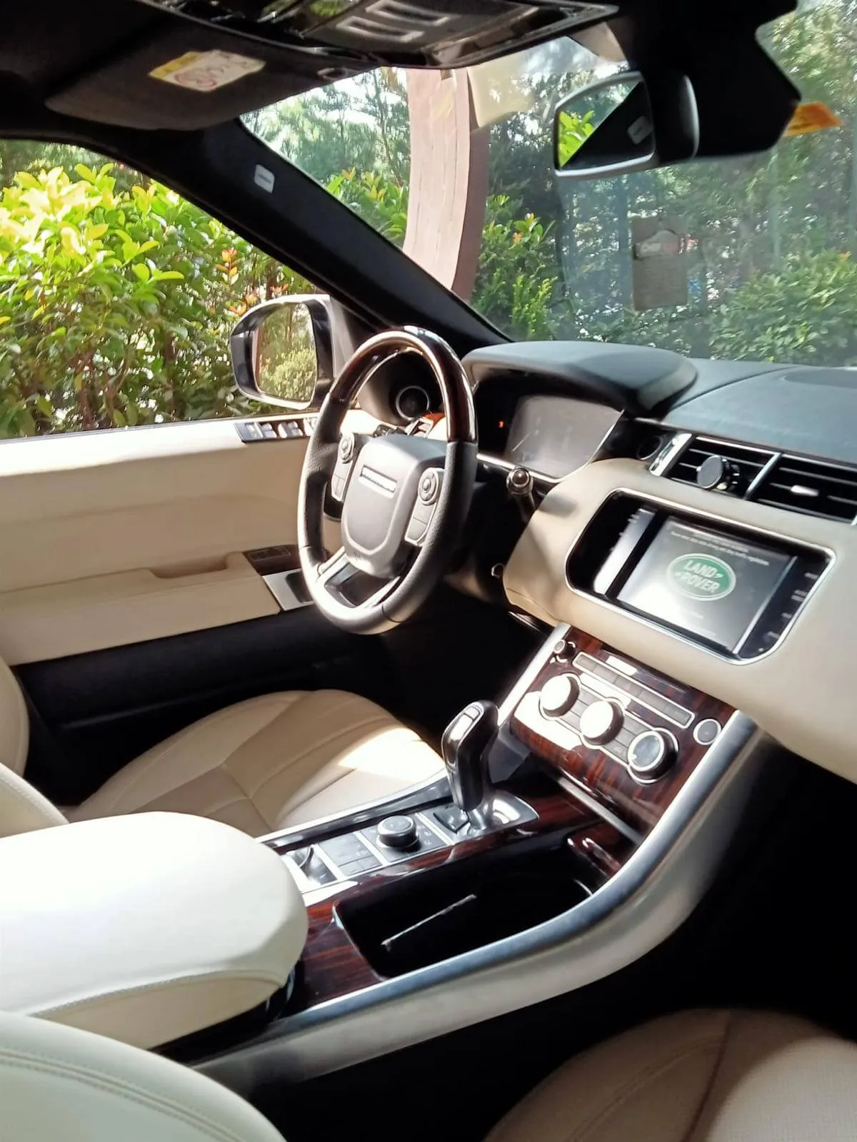 Range Rover Sport