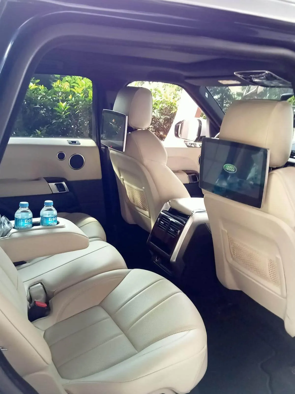 Range Rover Sport