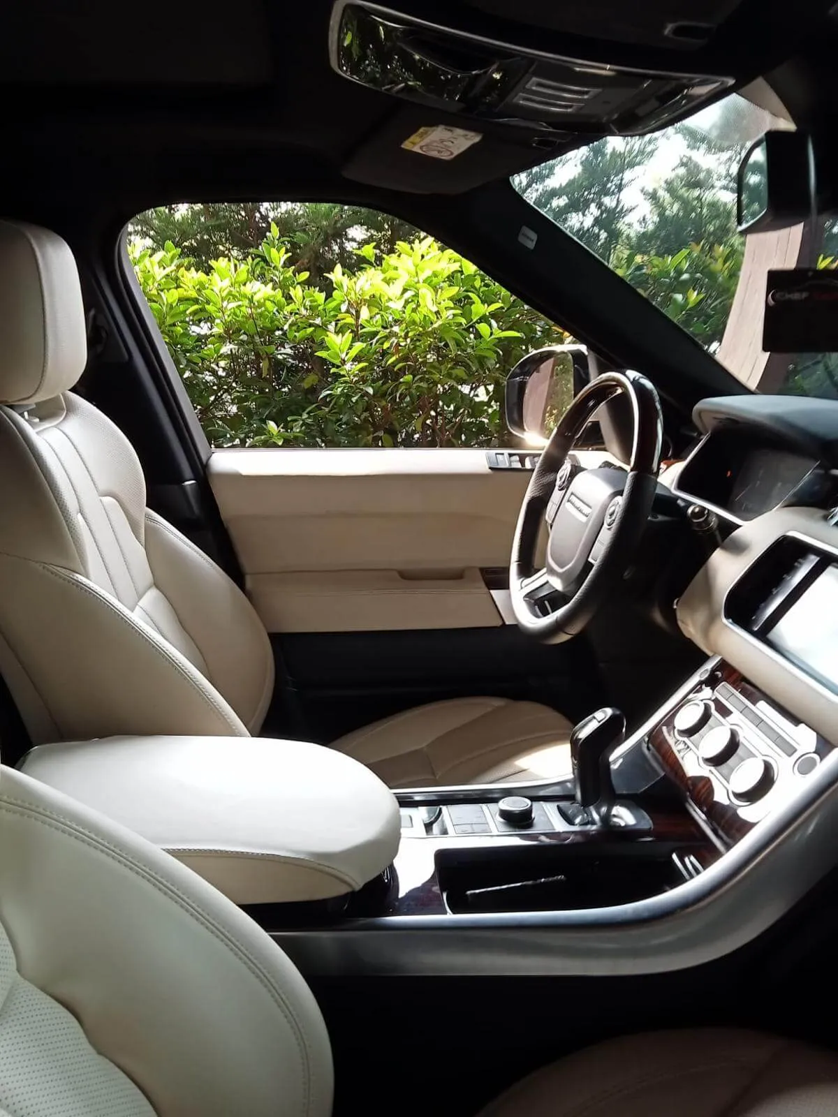 Range Rover Sport