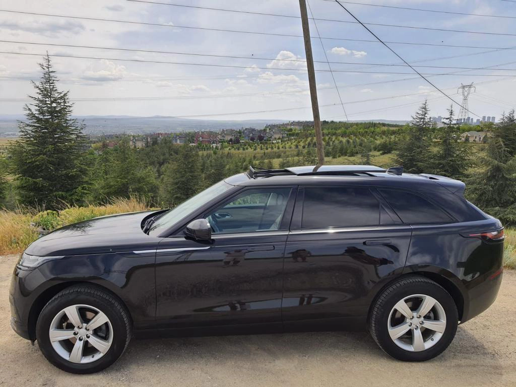 Range Rover Velar