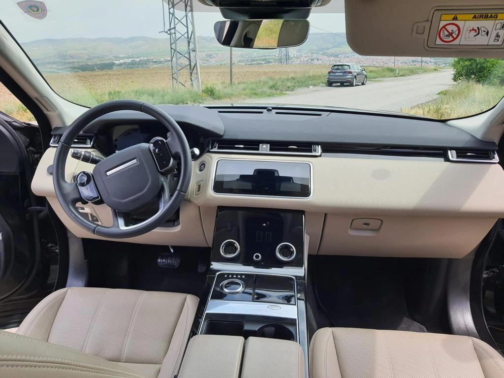 Range Rover Velar