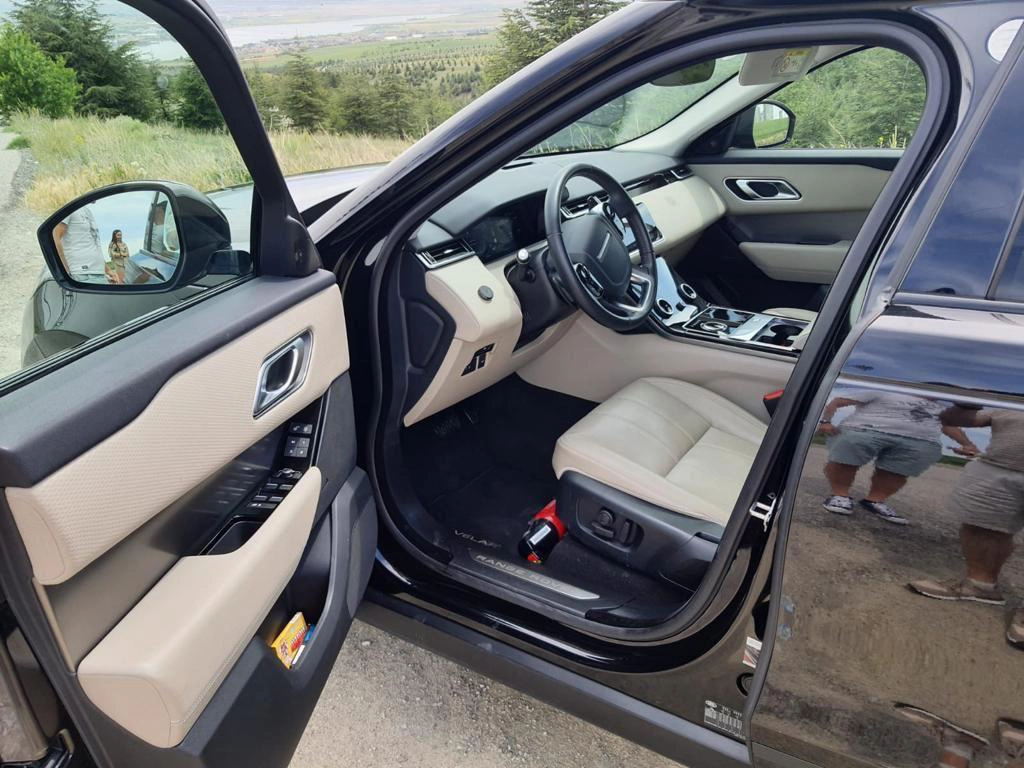 Range Rover Velar
