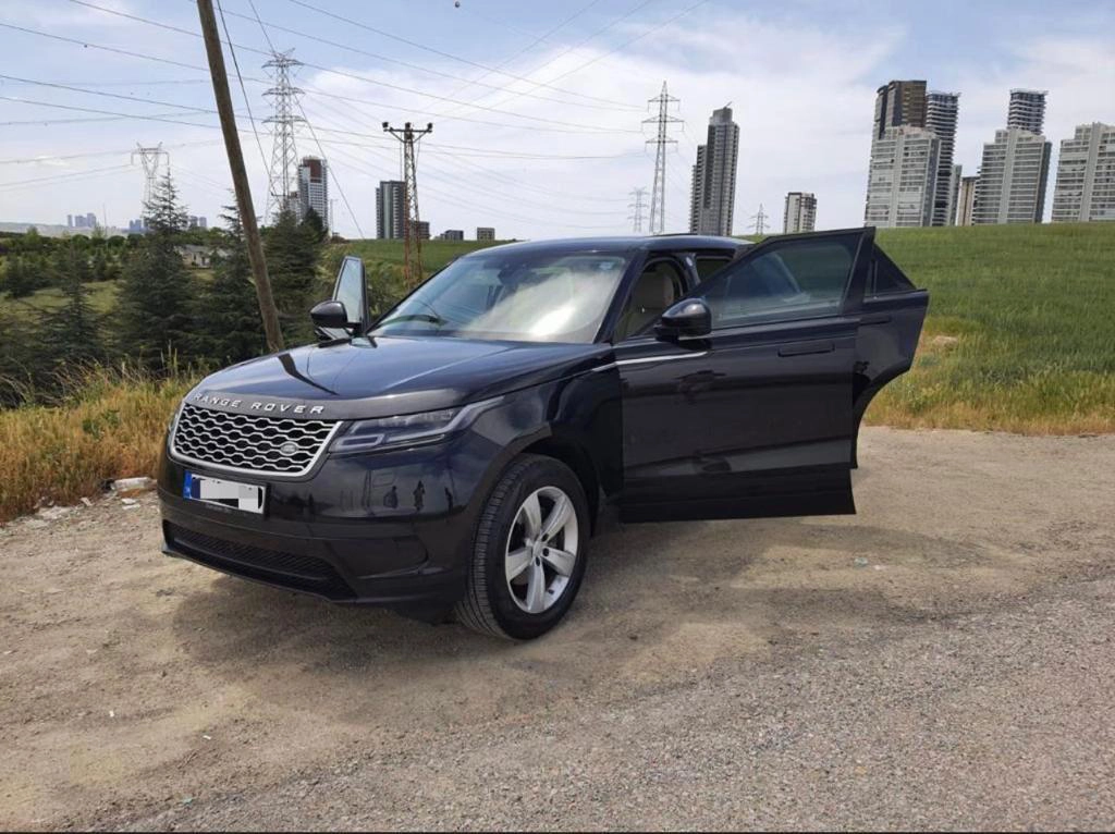 Range Rover Velar
