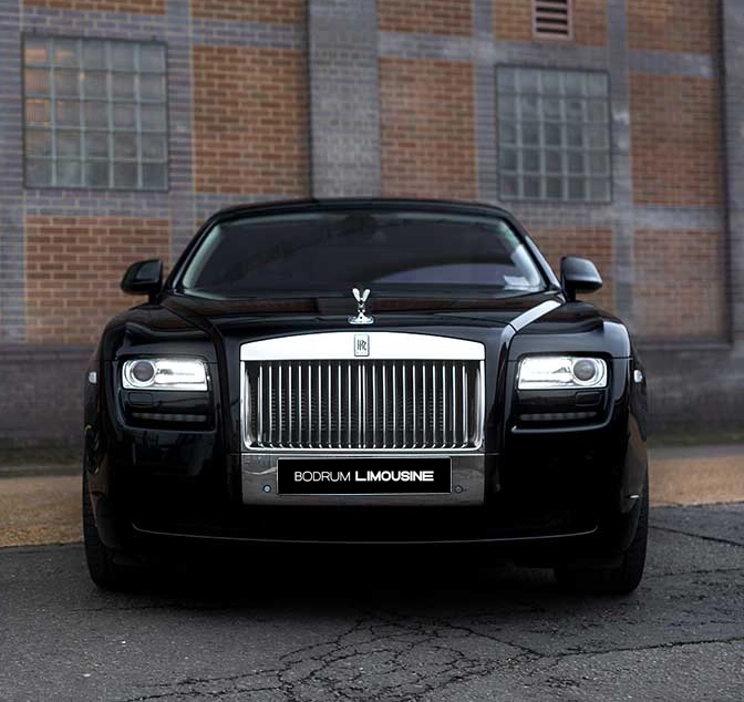 Rolls Royce Ghost