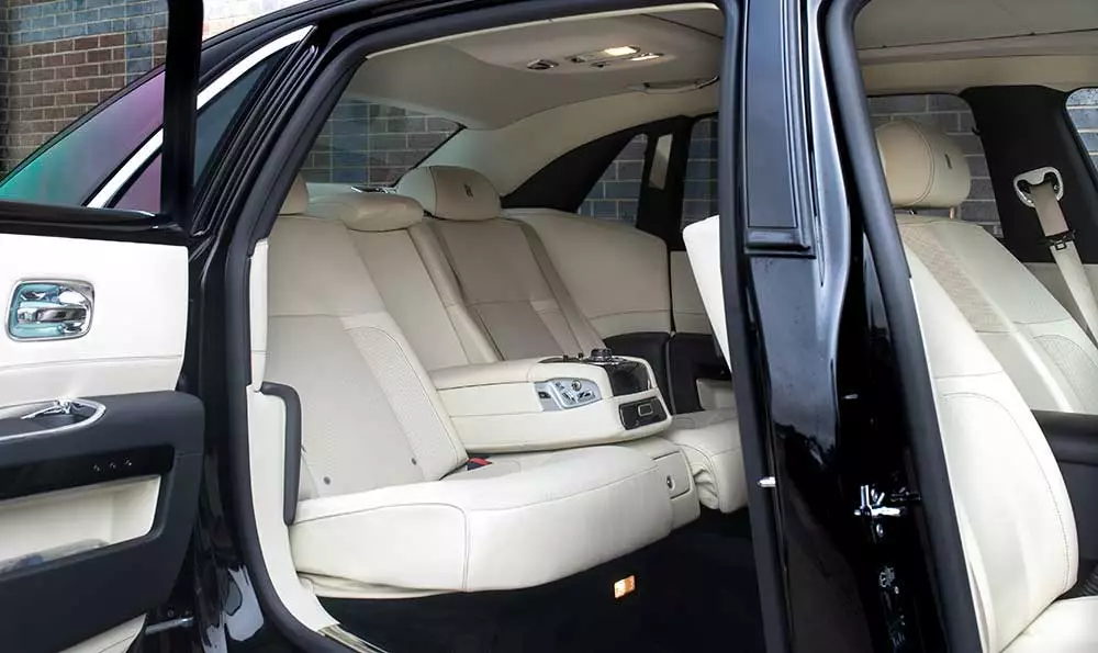 Rolls Royce Ghost